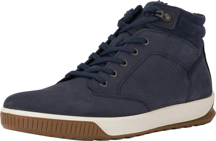 Marine Nubuck/Night Sky Suede