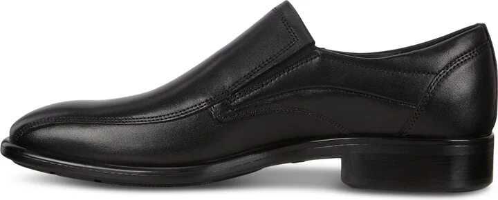 Ecco Men's Citytray Bike Toe Slip-On Oxford - Image 2