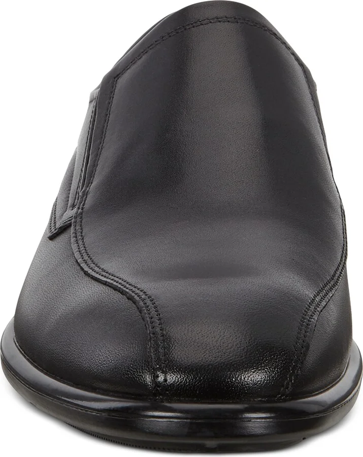 Ecco Men's Citytray Bike Toe Slip-On Oxford - Image 4