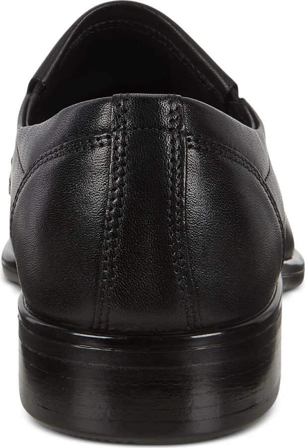 Ecco Men's Citytray Bike Toe Slip-On Oxford - Image 5