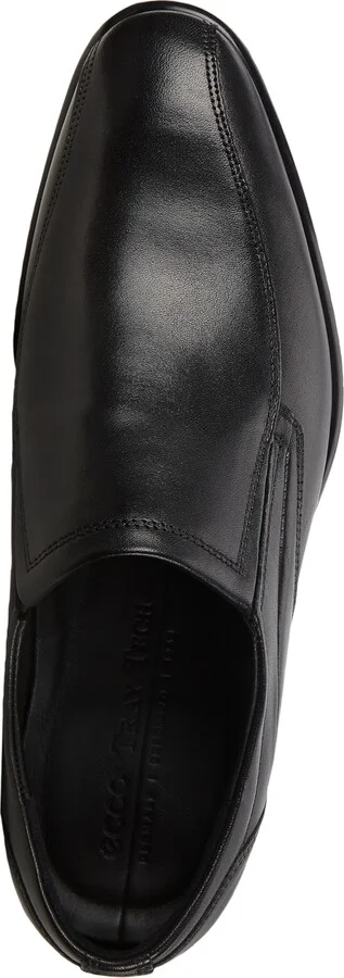 Ecco Men's Citytray Bike Toe Slip-On Oxford - Image 6