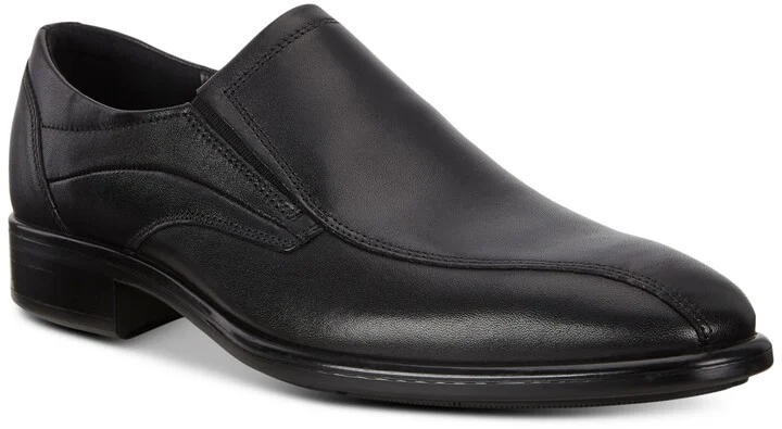 Ecco Men's Citytray Bike Toe Slip-On Oxford