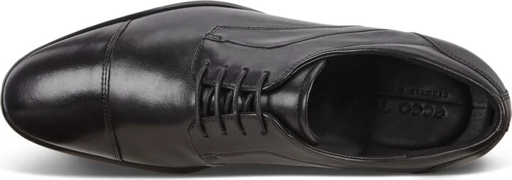 Ecco Men's Citytray Cap Toe Tie Oxford - Image 2