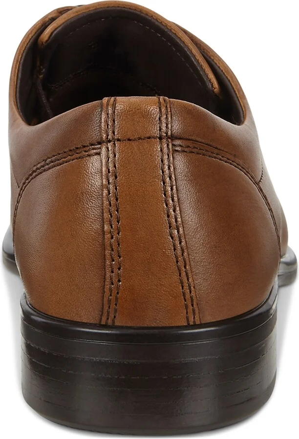 Ecco Men's Citytray Cap Toe Tie Oxford - Image 10