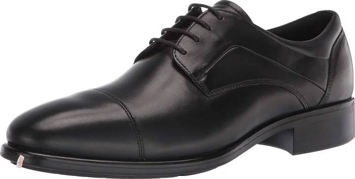 ECCO Men's CITYTRAY Cap Toe Tie Oxford