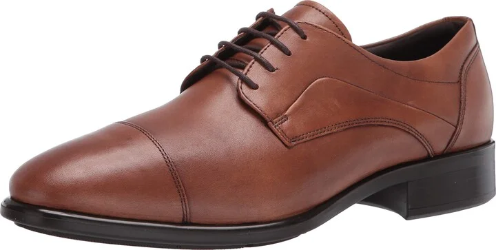 ECCO Men's Citytray Derby