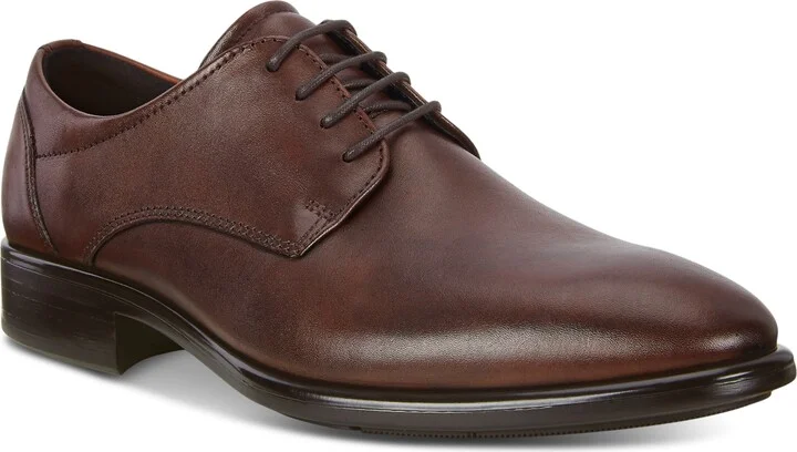 Ecco Men's Citytray Derby Shoe