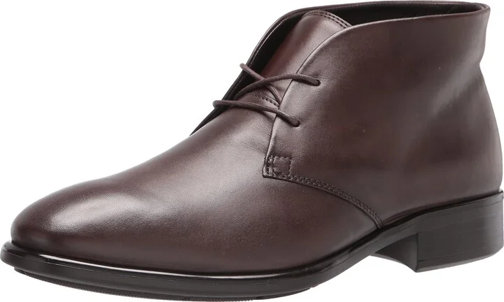 Cocoa Brown Smooth Leather