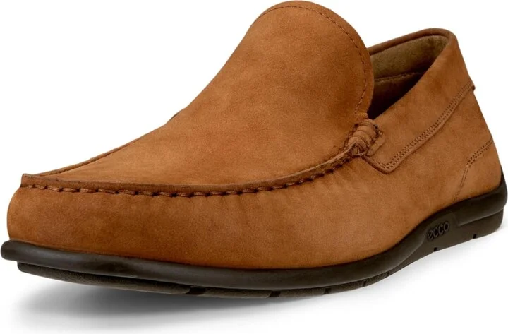 ECCO Men's Classic Moc 2.0 Driving Style Loafer