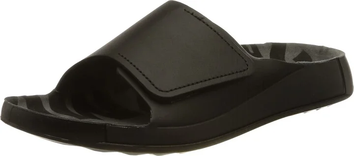 ECCO Men's Cozmo One Band Slide Sandal