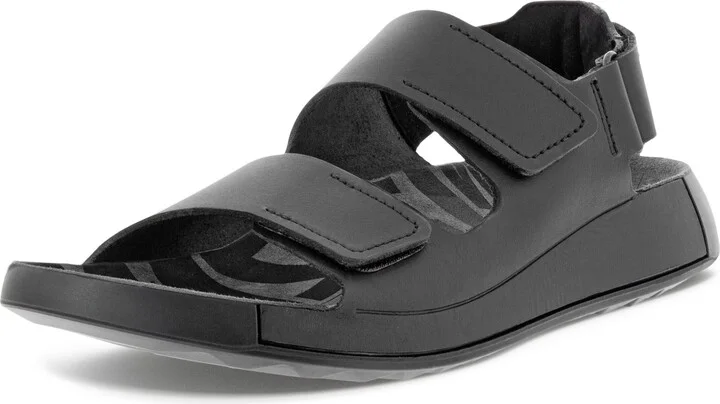 ECCO Men's Cozmo Three Band Ankle Sandal