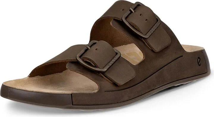 Nutmeg Brown Nubuck