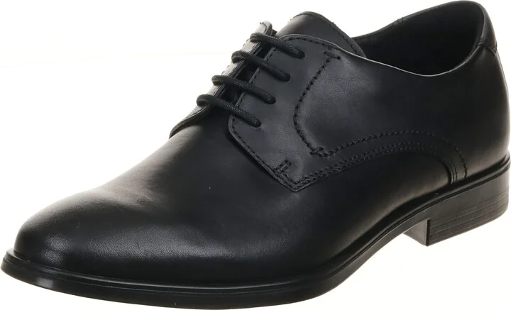 ECCO Mens Derby Lace-up Oxfords-shoes