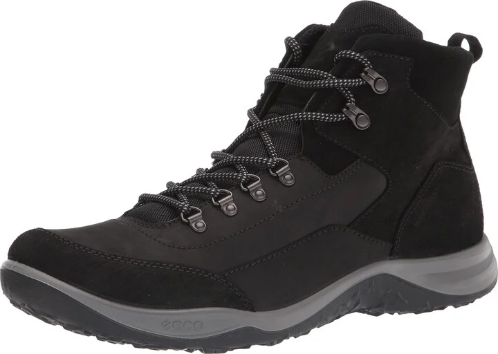 ECCO Men's Esphino High Boot Waterproof Hiking Shoe