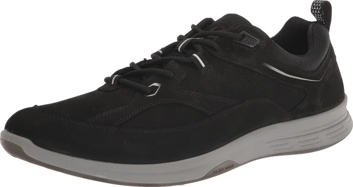Black/Black Nubuck