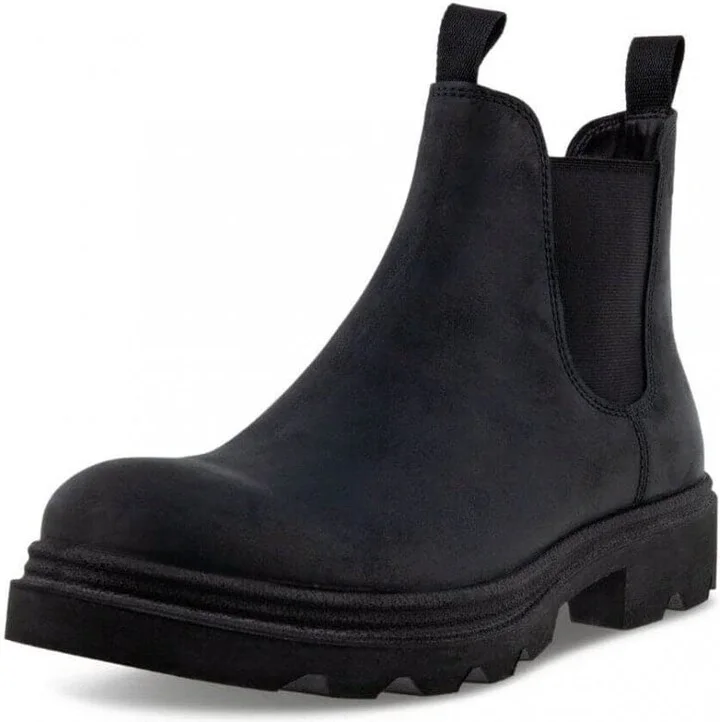 Black Nubuck
