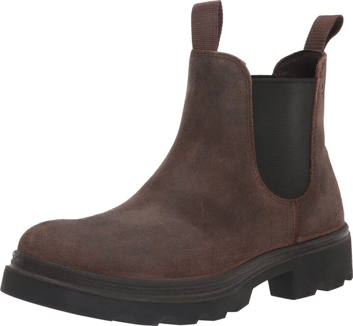 Coffee Suede