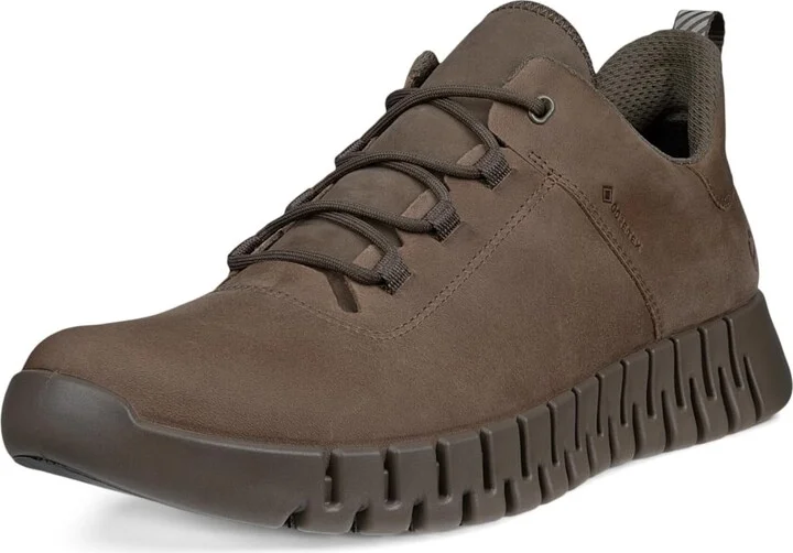 ECCO Men's Gruuv Gore-TEX Waterproof Sneaker