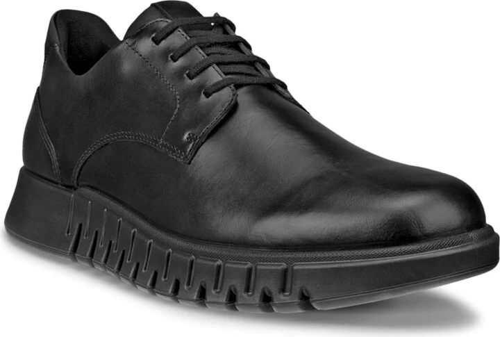 Ecco Men's Gruuv Hybrid Plain Toe Derby Shoe