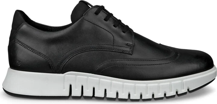 Ecco Men's Gruuv Hybrid Wing Tip Shoe - Image 2