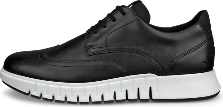 Ecco Men's Gruuv Hybrid Wing Tip Shoe - Image 3