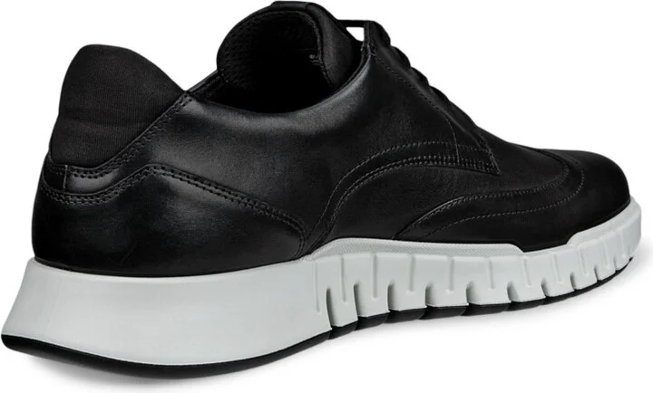 Ecco Men's Gruuv Hybrid Wing Tip Shoe - Image 5