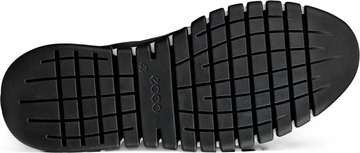 Ecco Men's Gruuv Hybrid Wing Tip Shoe - Image 6