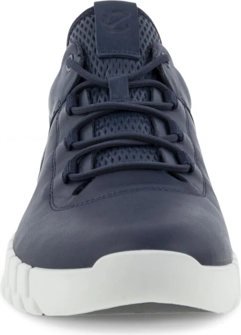 Ecco Men's Gruuv Lace Up Sneakers - Image 4