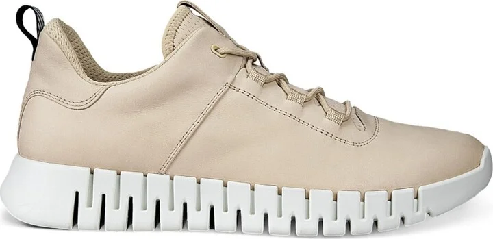 Ecco Men's Gruuv Lace Up Sneakers - Image 7