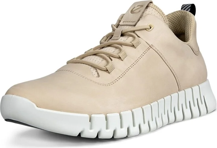Ecco Men's Gruuv Lace Up Sneakers - Image 9