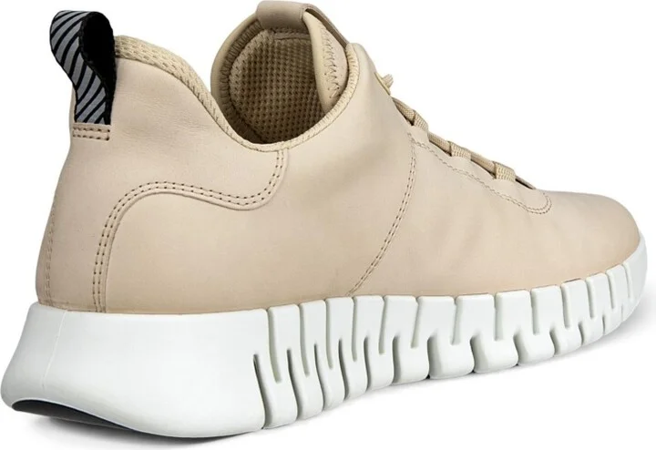 Ecco Men's Gruuv Lace Up Sneakers - Image 10