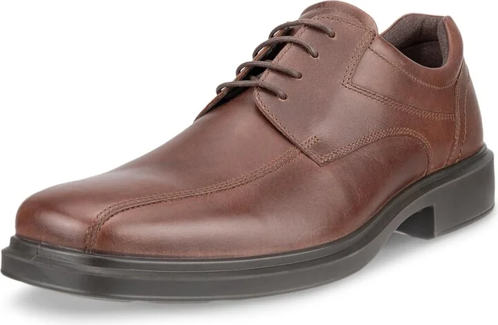 ECCO Men's Helsinki 2.0 Bike Toe Tie Oxford