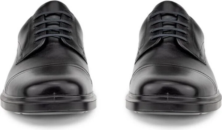 Ecco Men's Helsinki 2.0 Cap Toe Tie Oxford - Image 4