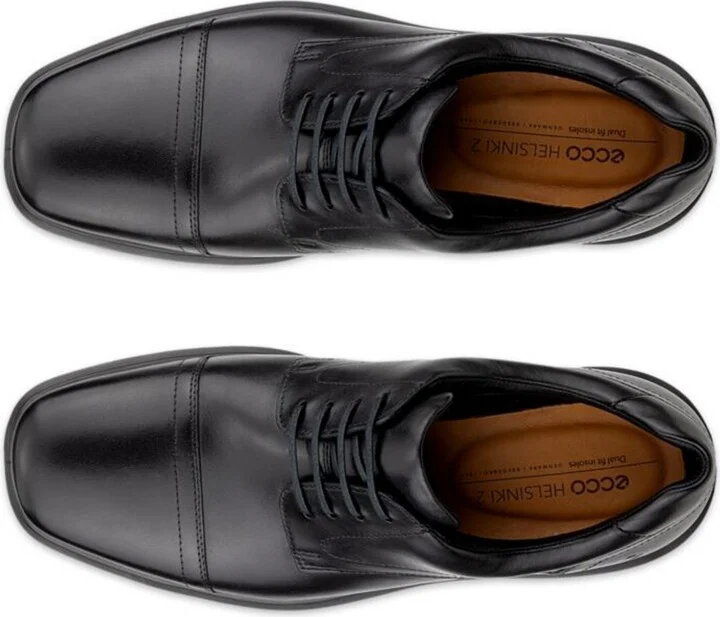 Ecco Men's Helsinki 2.0 Cap Toe Tie Oxford - Image 6