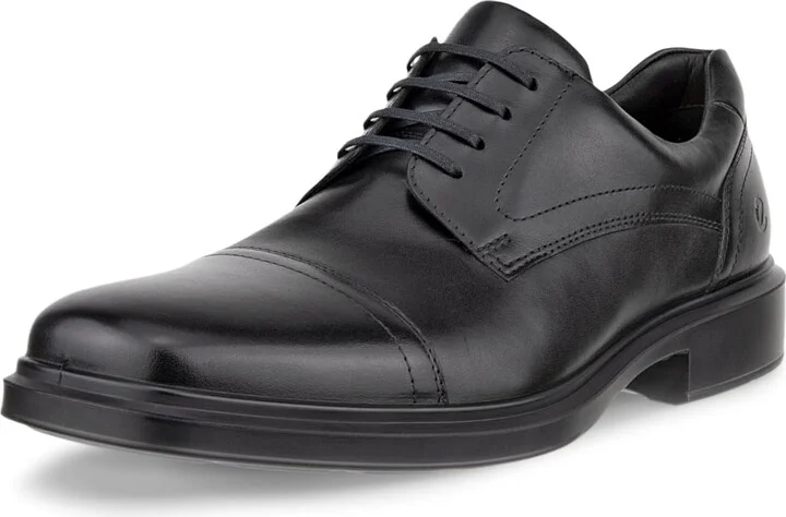 ECCO Men's Helsinki 2.0 Cap Toe Tie Oxford