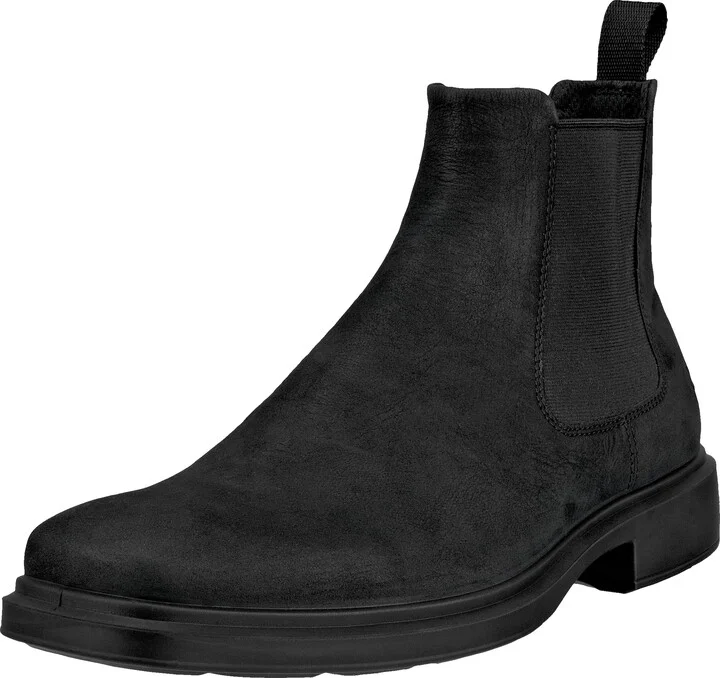 Black Nubuck