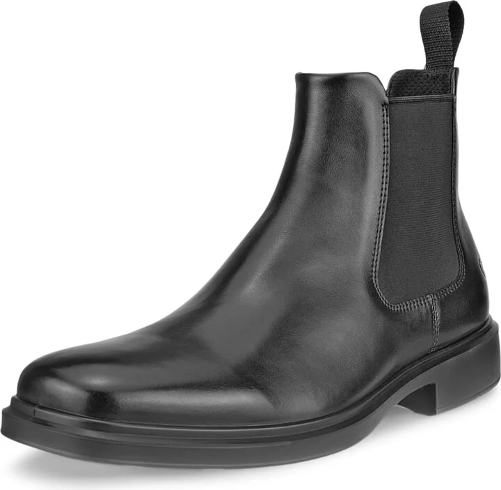 ECCO Men's Helsinki 2.0 Double Gore Chelsea Boot