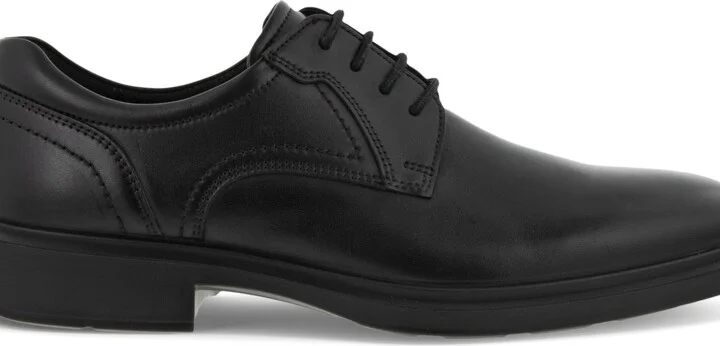 Ecco Men's Helsinki 2.0 Plain Toe Derby Shoe - Image 2