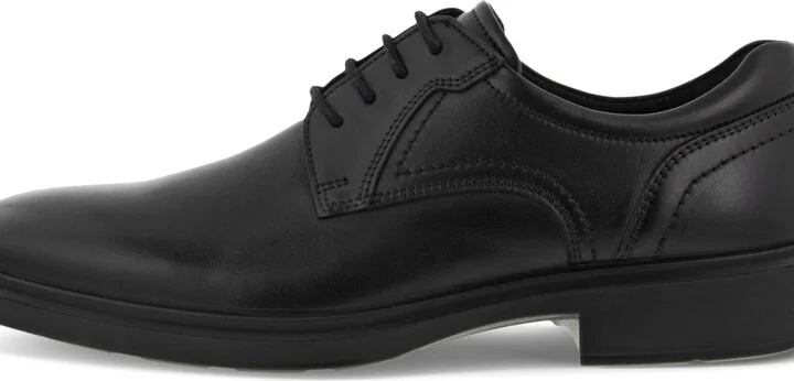 Ecco Men's Helsinki 2.0 Plain Toe Derby Shoe - Image 3