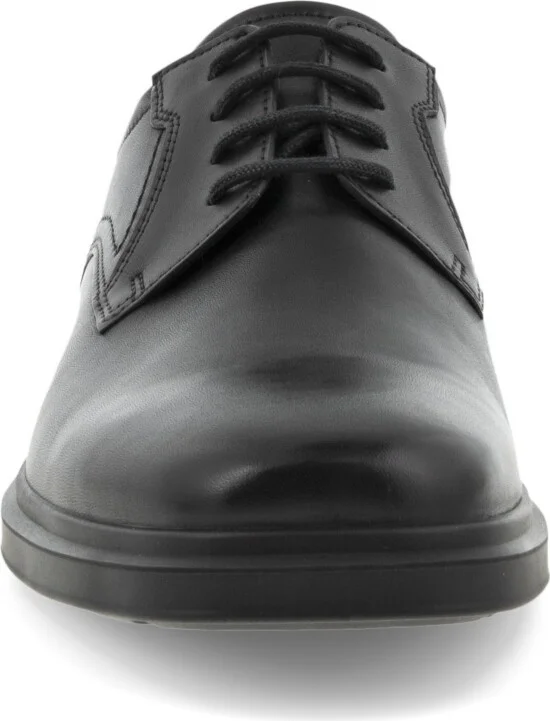 Ecco Men's Helsinki 2.0 Plain Toe Derby Shoe - Image 4