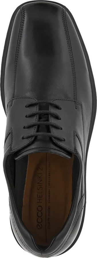 Ecco Men's Helsinki 2 Bike-Toe Oxfords - Image 5