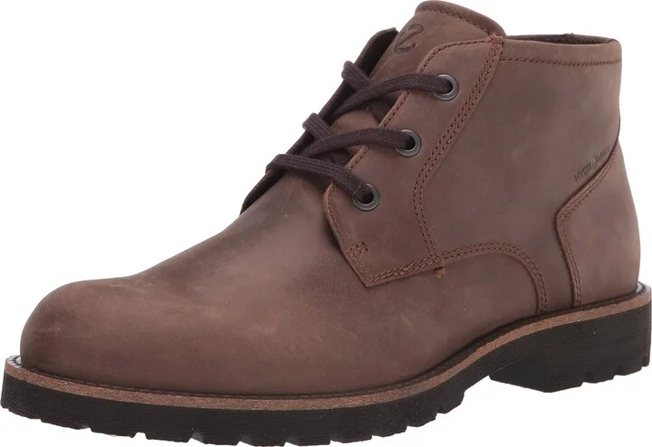 ECCO Men's Jamestown Hydromax Chukka