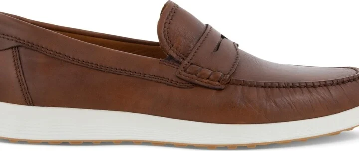 Ecco Men's Lite Moc Penny Loafers - Image 2