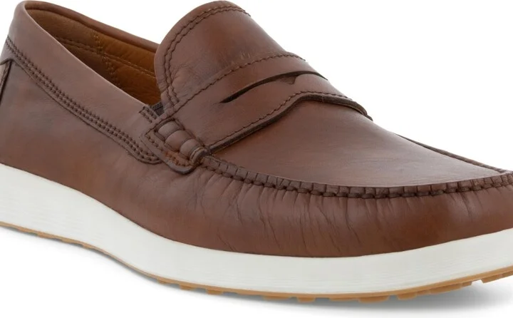 Ecco Men's Lite Moc Penny Loafers