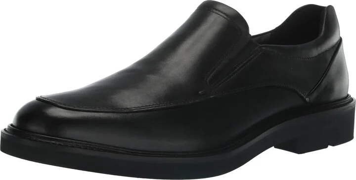 ECCO Men's London Apron Toe Slip On Loafer