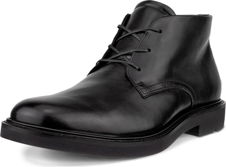 ECCO Men's London Plain Toe Chukka Boot