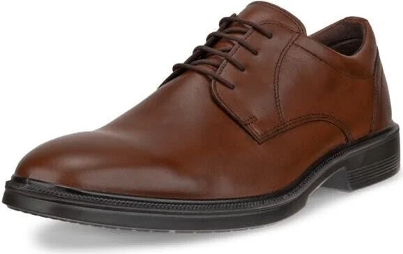 ECCO Men's Maitland Hydromax Water Resistant Plain Toe Oxford