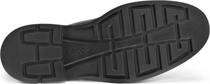 Ecco Men's Metropole London Wing Tip Shoe - Image 6