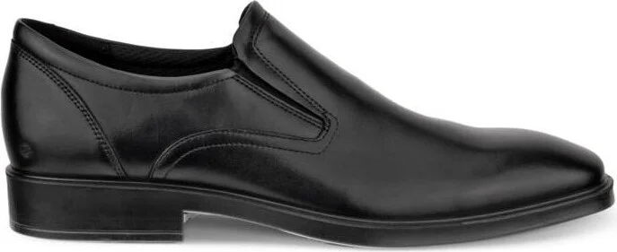 Ecco Men's Metropole Milan Plain Toe Slip-On Shoe - Image 5