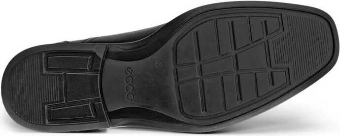 Ecco Men's Metropole Milan Plain Toe Slip-On Shoe - Image 6